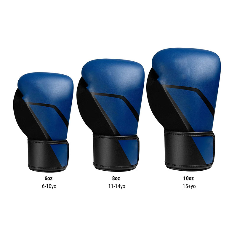Luvas de boxe infantis DG01