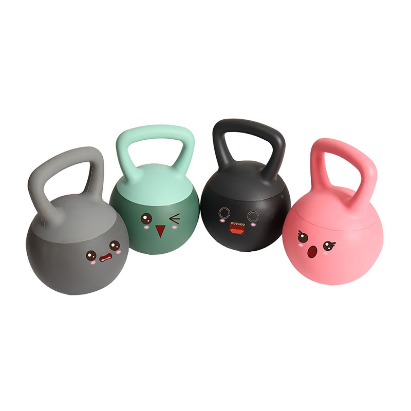 Kettlebell macio ajustável DOV