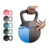 Kettlebell macio ajustável DOV