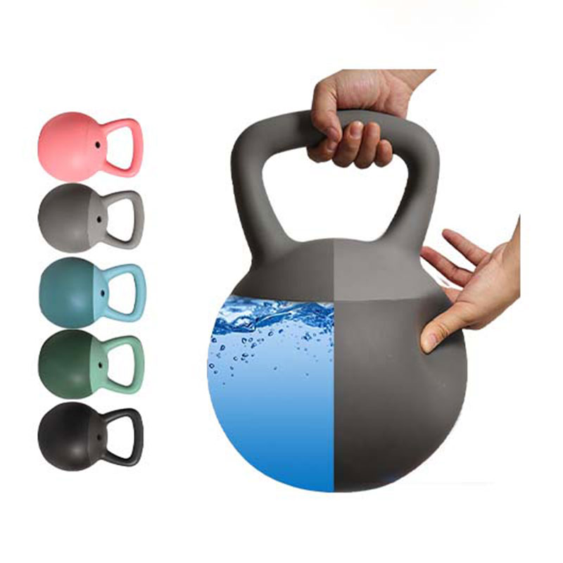 Kettlebell macio ajustável DOV