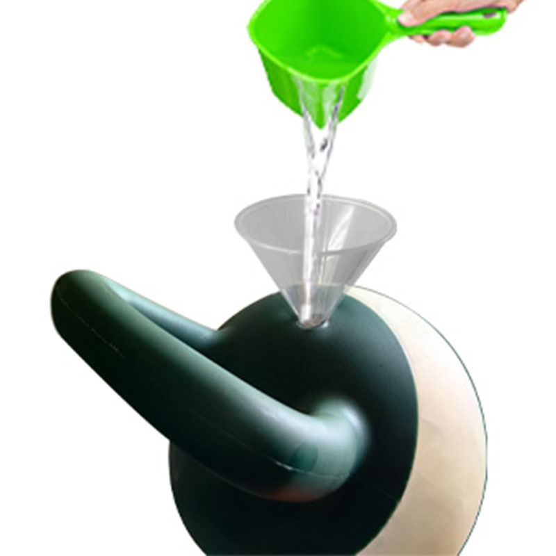 Kettlebell macio ajustável DOV